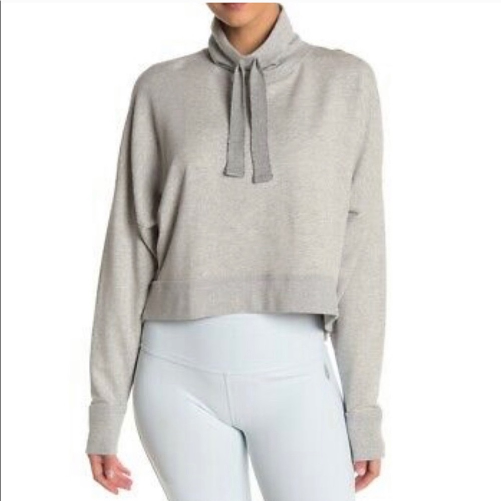 Free People Lara Pullover Sweatshirt